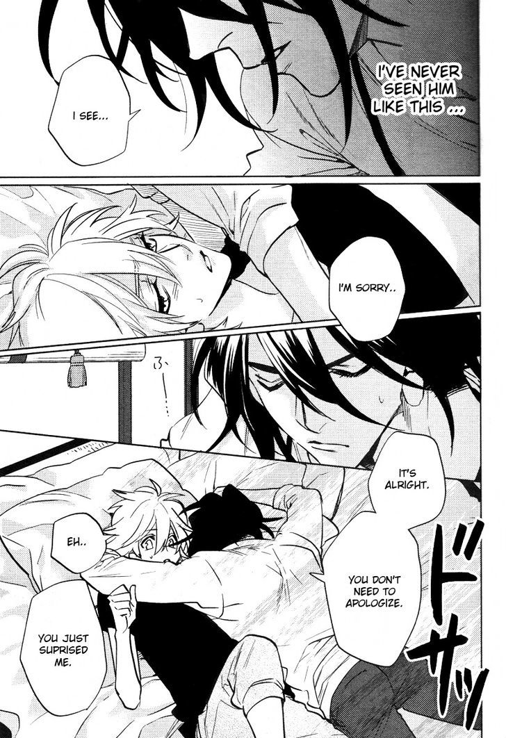 Kami-sama Darling Chapter 8 page 39 - Chapter 8
