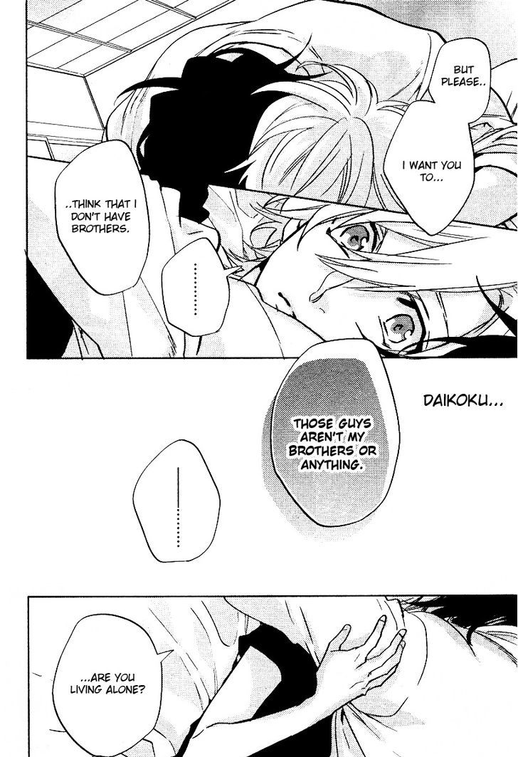 Kami-sama Darling Chapter 8 page 40 - Chapter 8