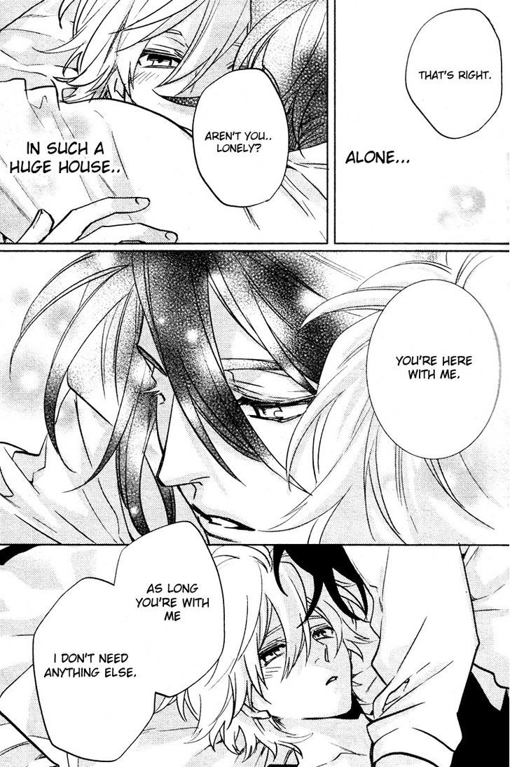 Kami-sama Darling Chapter 8 page 41 - Chapter 8