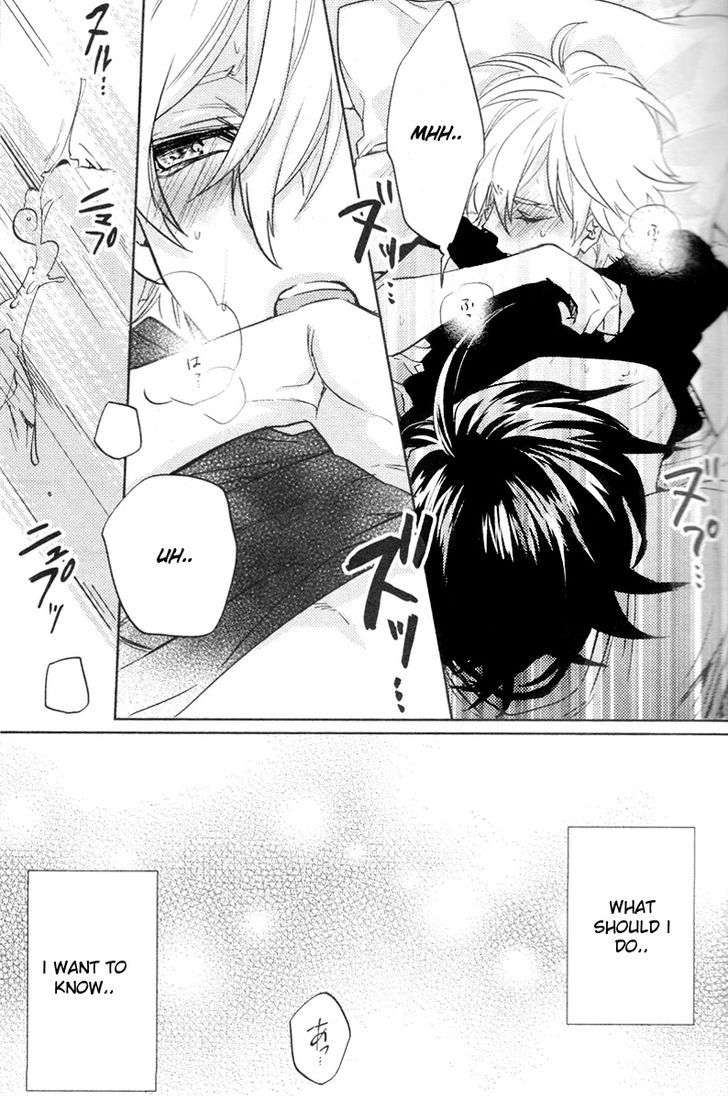 Kami-sama Darling Chapter 8 page 44 - Chapter 8