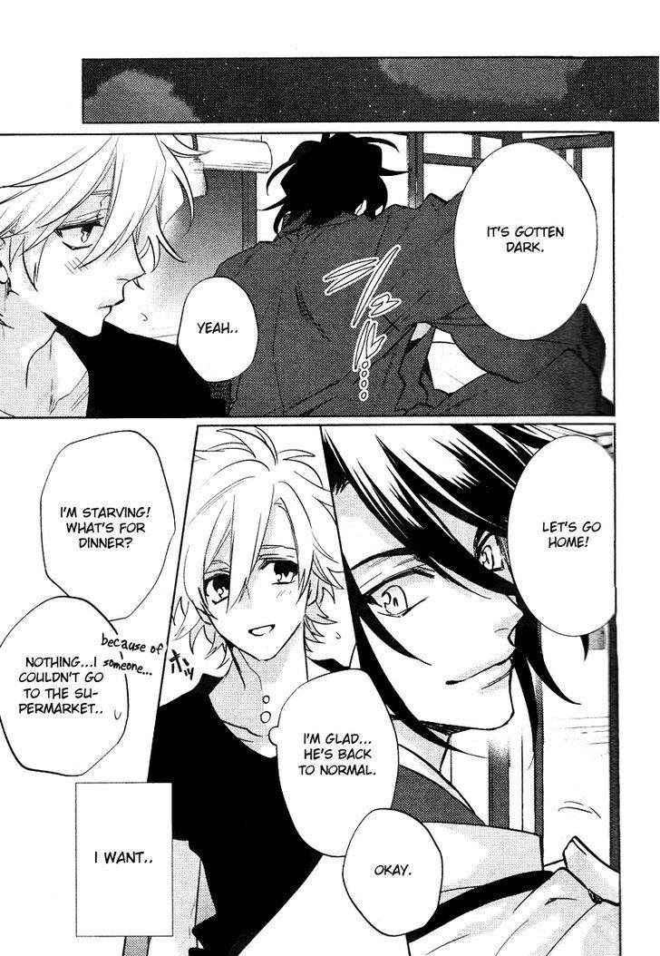Kami-sama Darling Chapter 8 page 45 - Chapter 8