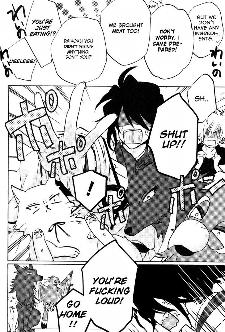 Kami-sama Darling Chapter 8 page 48 - Chapter 8