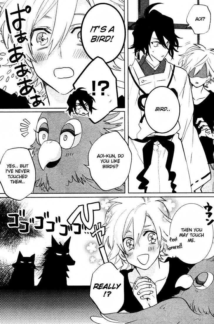 Kami-sama Darling Chapter 8 page 49 - Chapter 8