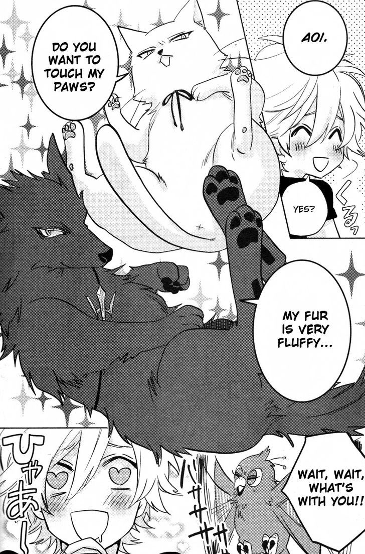 Kami-sama Darling Chapter 8 page 50 - Chapter 8