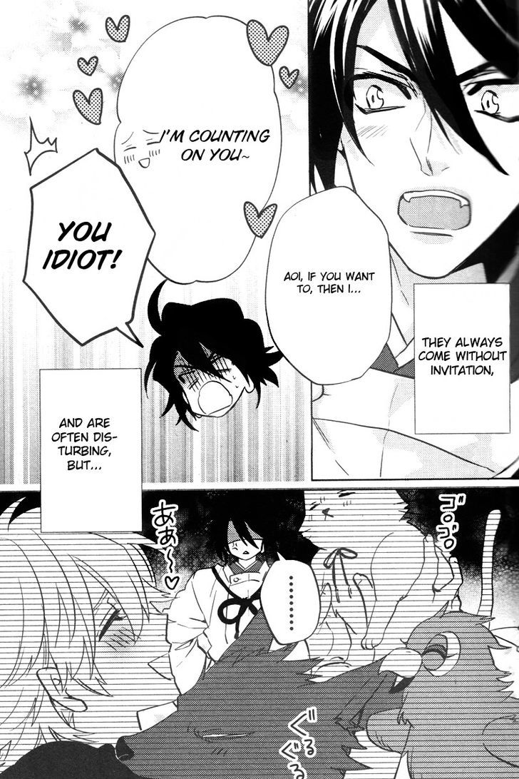 Kami-sama Darling Chapter 8 page 51 - Chapter 8