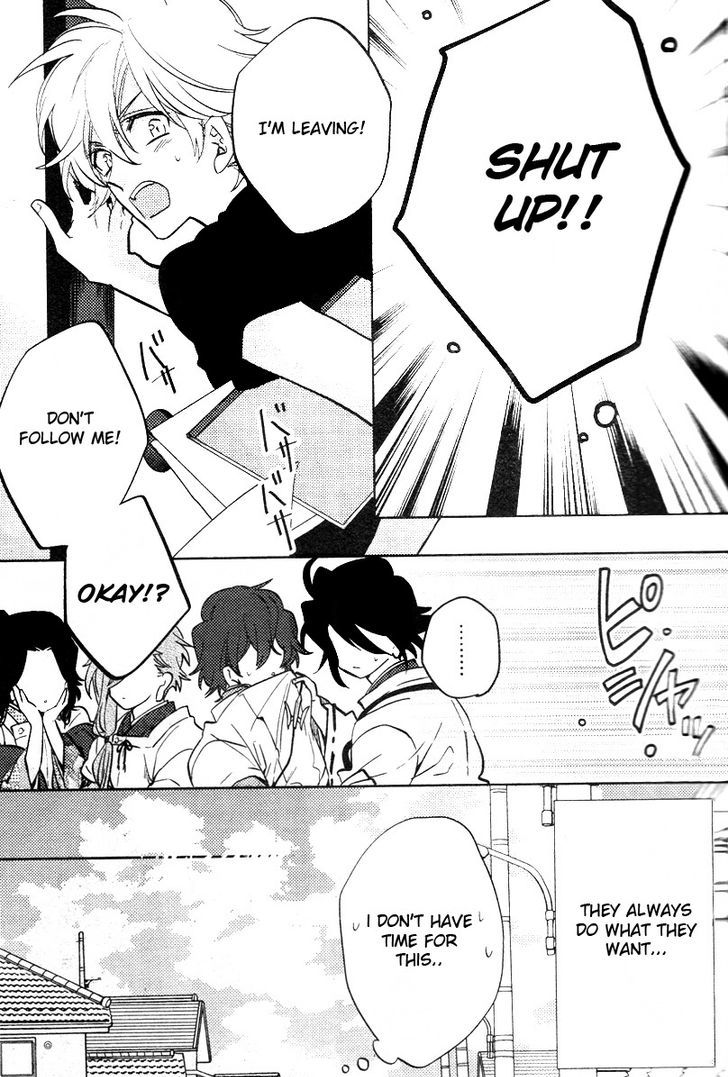 Kami-sama Darling Chapter 8 page 7 - Chapter 8