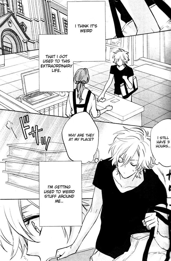 Kami-sama Darling Chapter 8 page 9 - Chapter 8