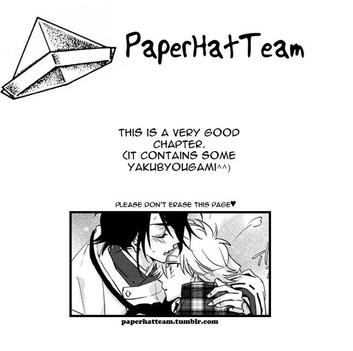 Kami-sama Darling Chapter 9 page 1 - Chapter 9