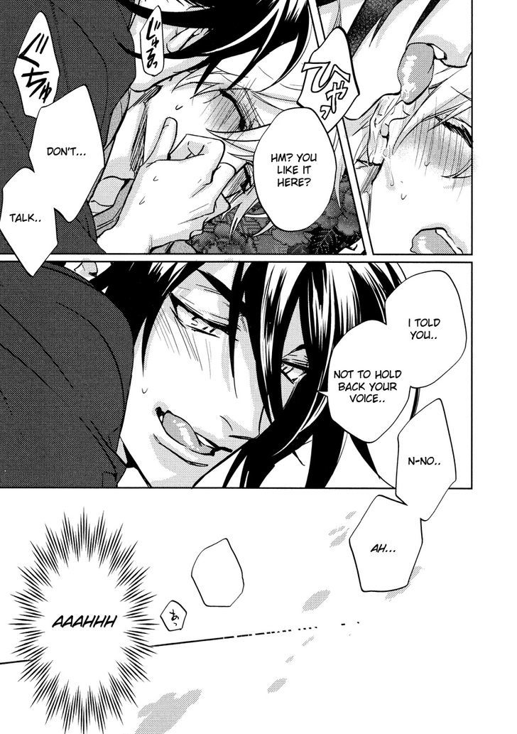 Kami-sama Darling Chapter 9 page 10 - Chapter 9
