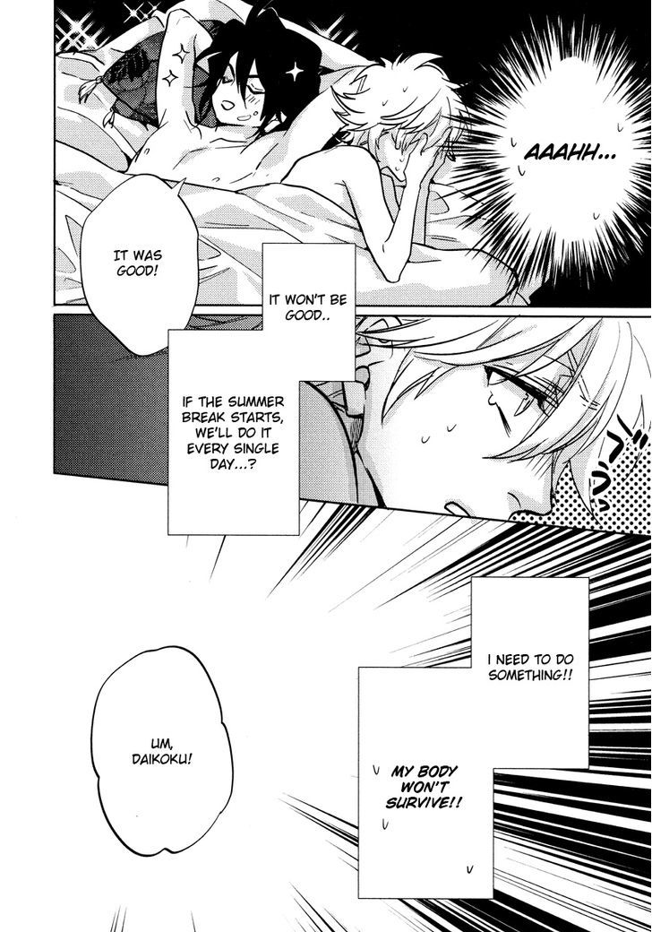 Kami-sama Darling Chapter 9 page 11 - Chapter 9