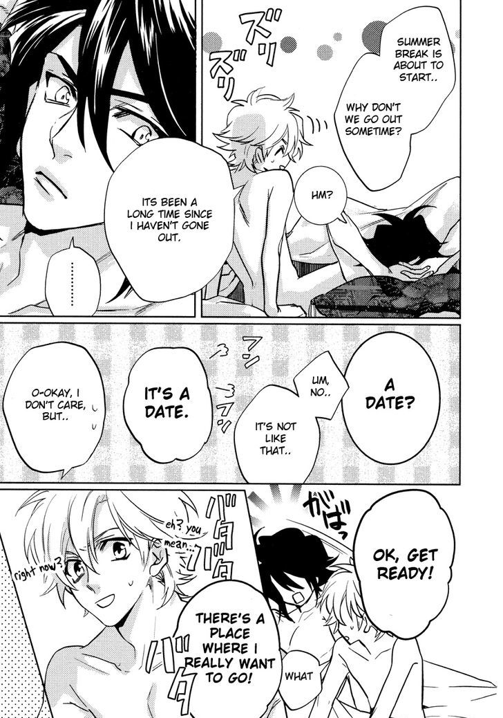 Kami-sama Darling Chapter 9 page 12 - Chapter 9
