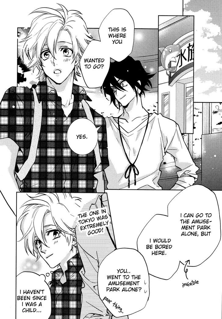 Kami-sama Darling Chapter 9 page 13 - Chapter 9