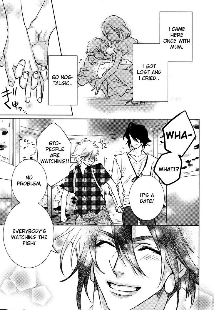 Kami-sama Darling Chapter 9 page 14 - Chapter 9
