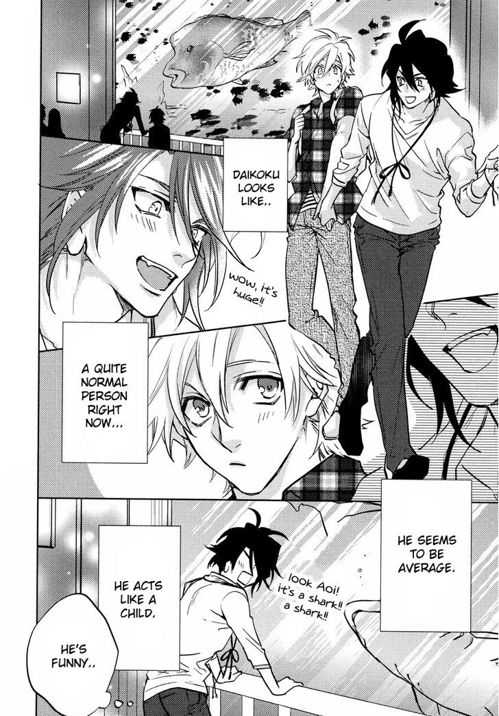 Kami-sama Darling Chapter 9 page 15 - Chapter 9