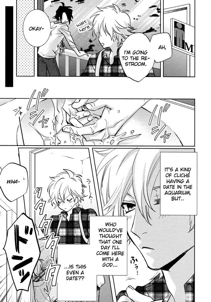 Kami-sama Darling Chapter 9 page 16 - Chapter 9