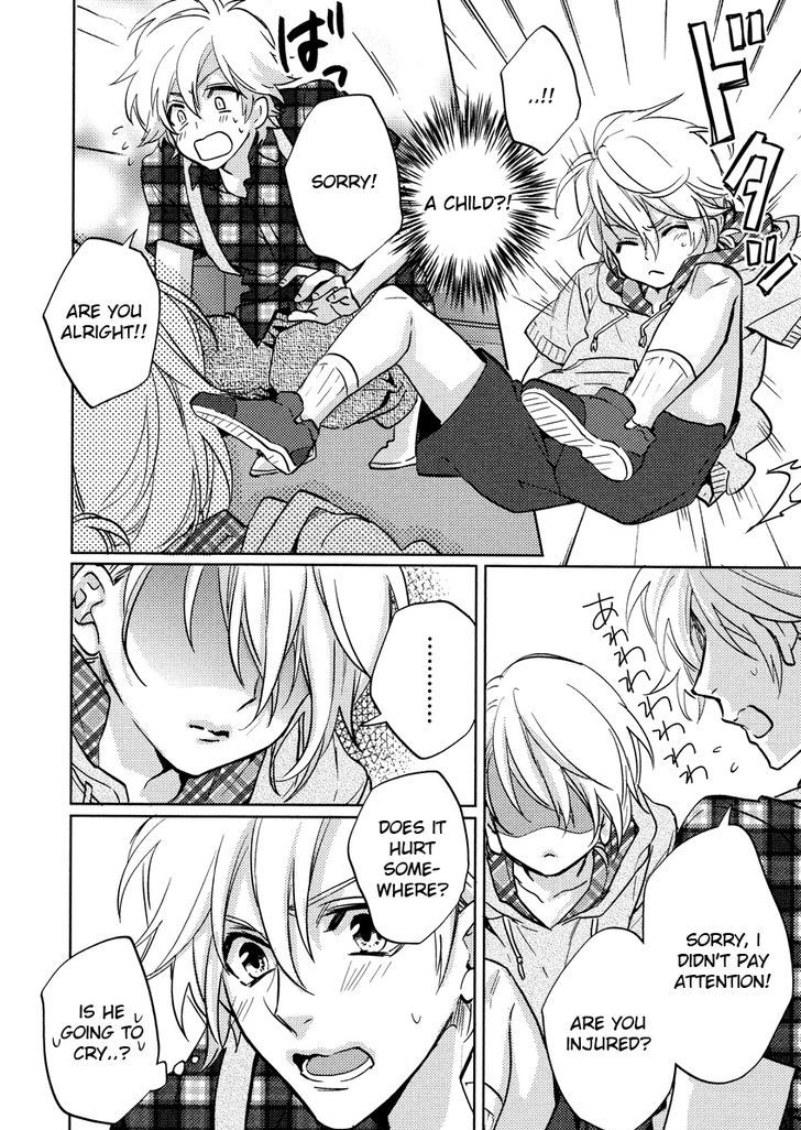 Kami-sama Darling Chapter 9 page 17 - Chapter 9