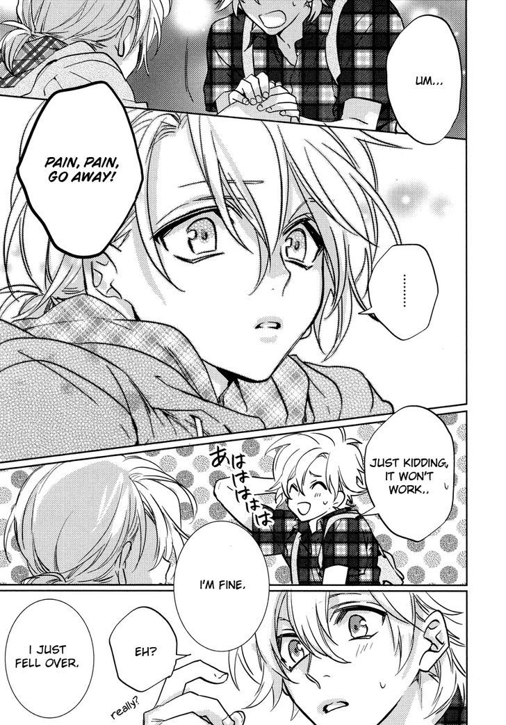 Kami-sama Darling Chapter 9 page 18 - Chapter 9