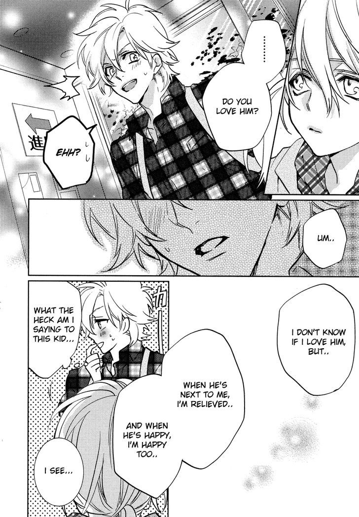 Kami-sama Darling Chapter 9 page 21 - Chapter 9