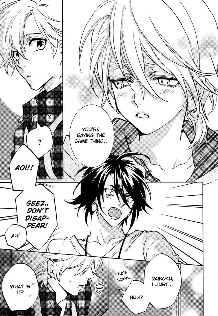 Kami-sama Darling Chapter 9 page 22 - Chapter 9