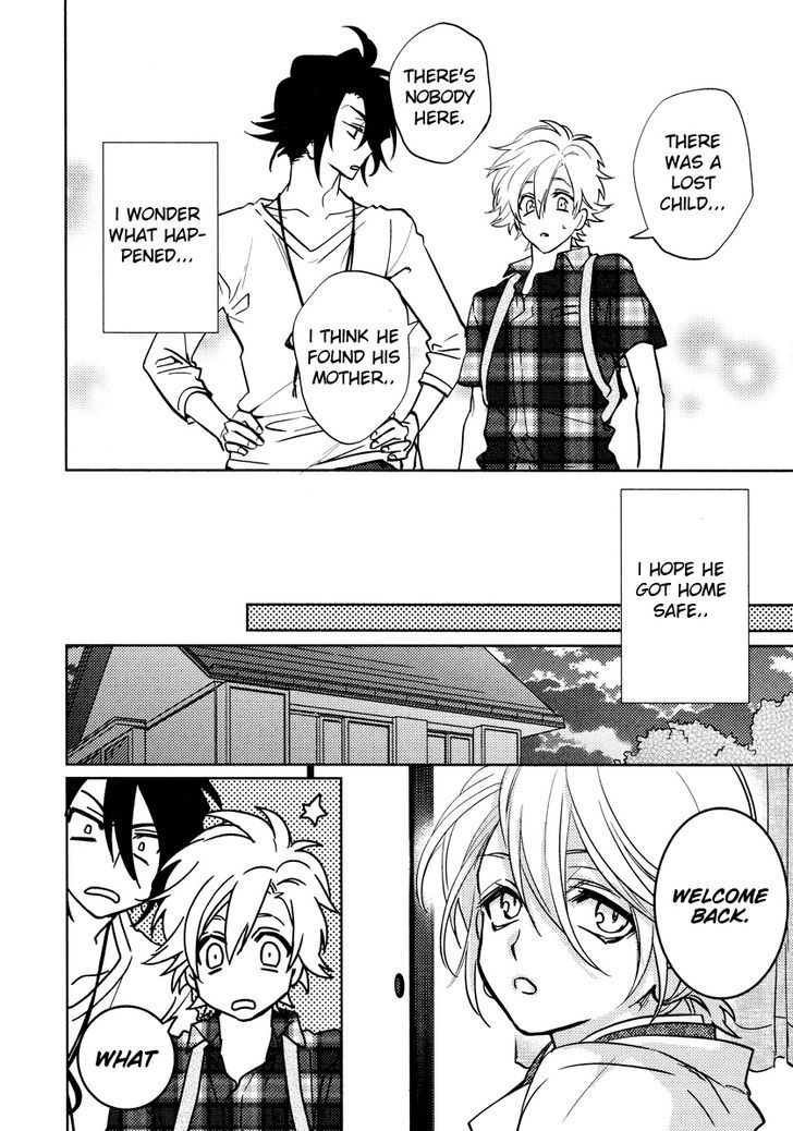 Kami-sama Darling Chapter 9 page 23 - Chapter 9