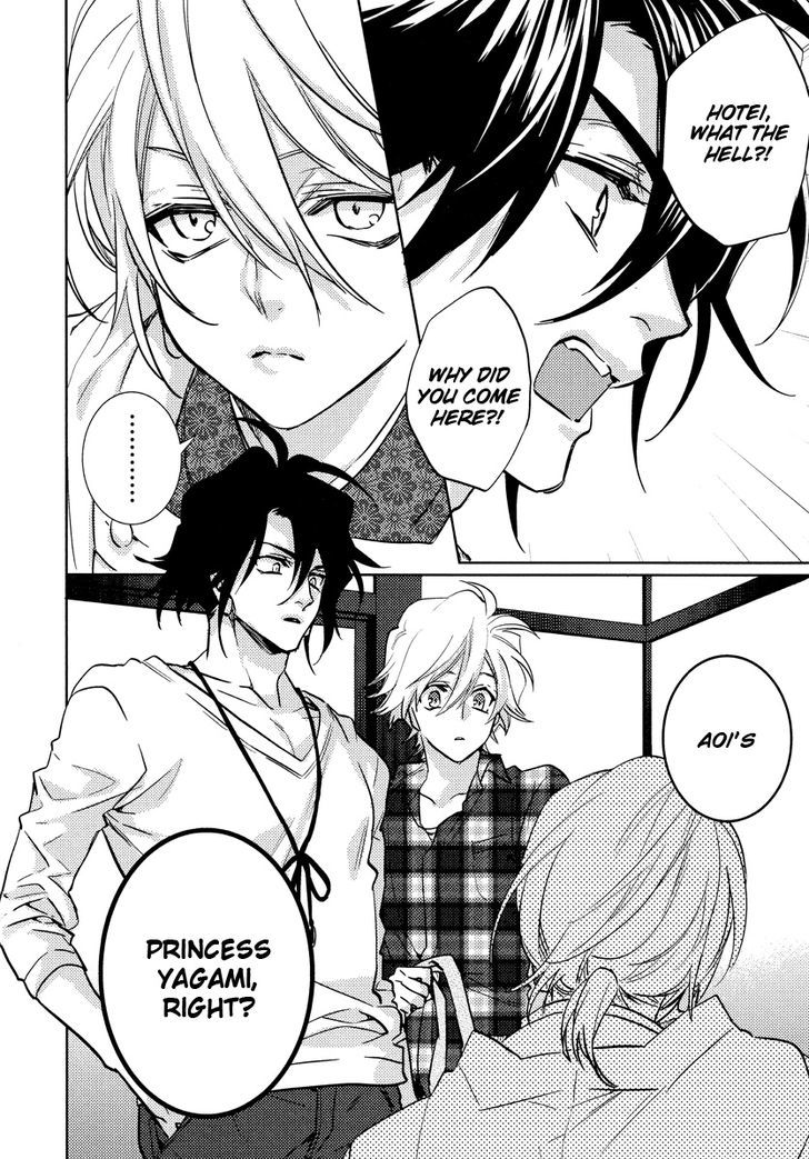 Kami-sama Darling Chapter 9 page 25 - Chapter 9