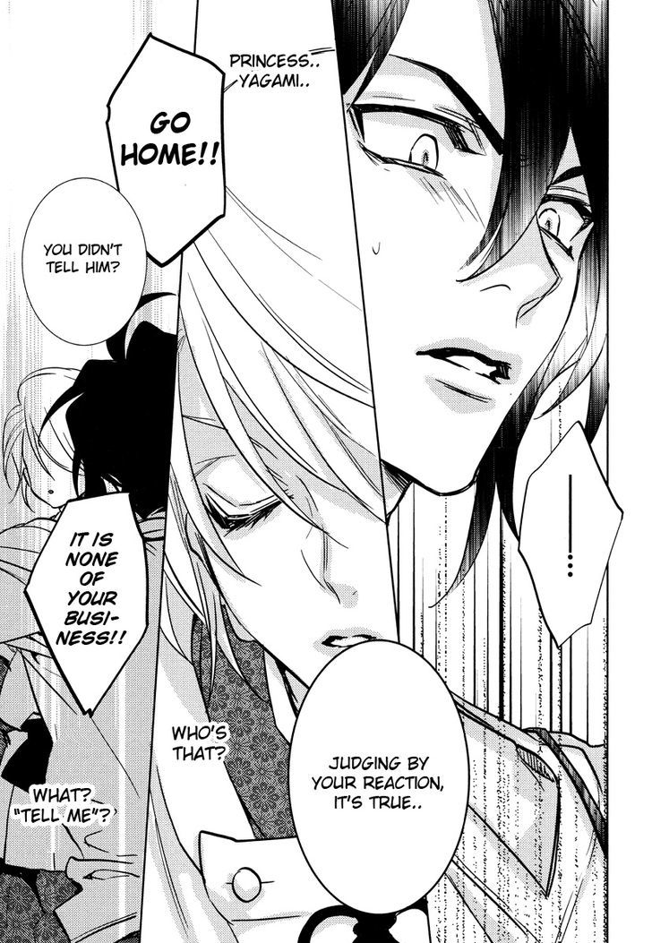Kami-sama Darling Chapter 9 page 26 - Chapter 9