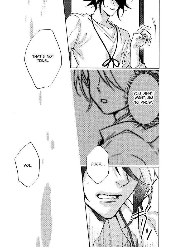 Kami-sama Darling Chapter 9 page 28 - Chapter 9