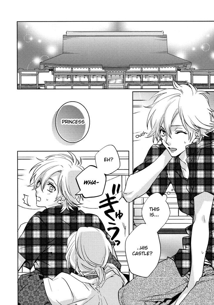 Kami-sama Darling Chapter 9 page 29 - Chapter 9