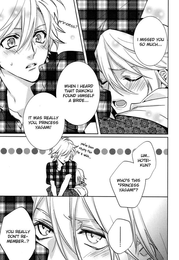 Kami-sama Darling Chapter 9 page 30 - Chapter 9