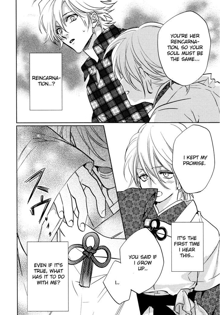 Kami-sama Darling Chapter 9 page 31 - Chapter 9