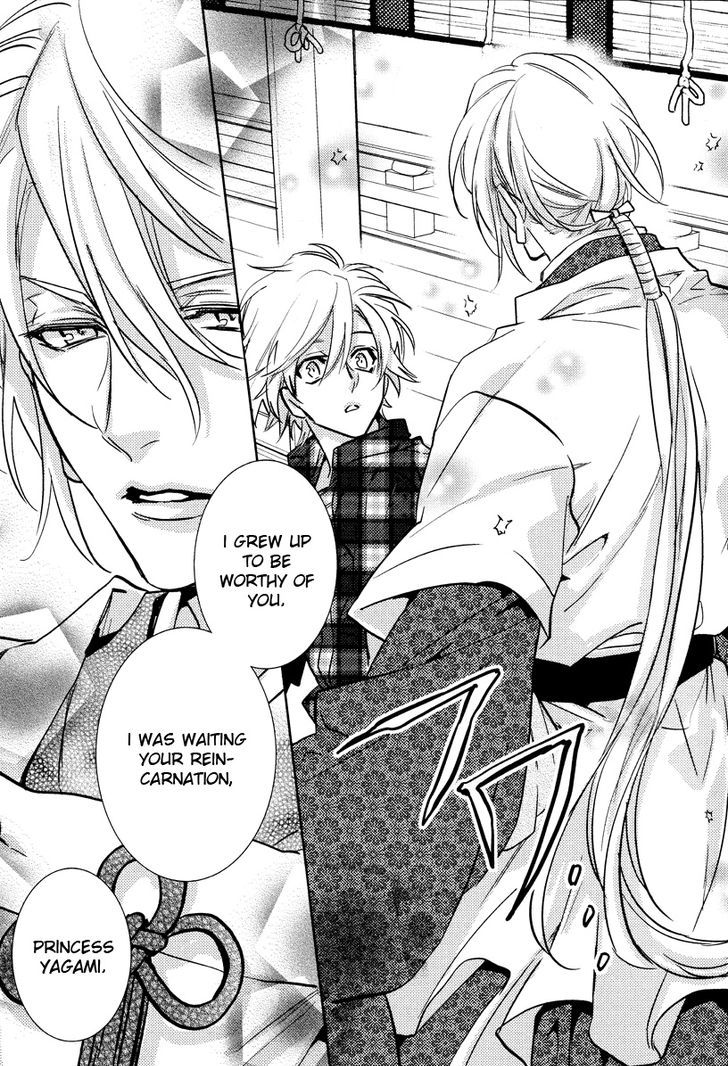 Kami-sama Darling Chapter 9 page 32 - Chapter 9
