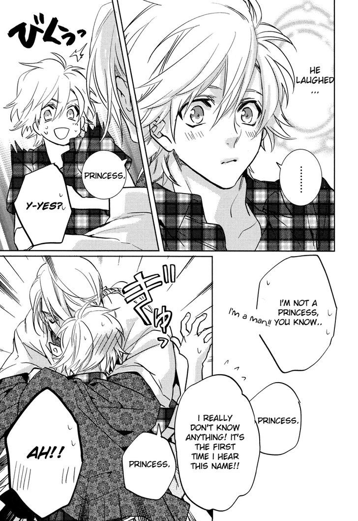 Kami-sama Darling Chapter 9 page 34 - Chapter 9