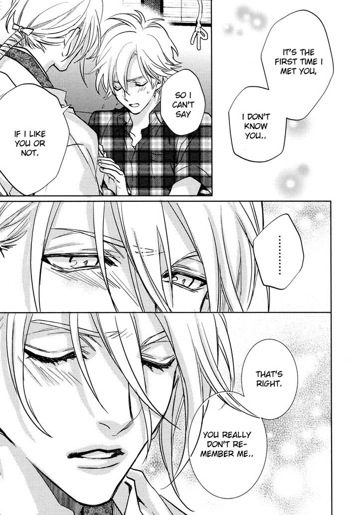 Kami-sama Darling Chapter 9 page 36 - Chapter 9