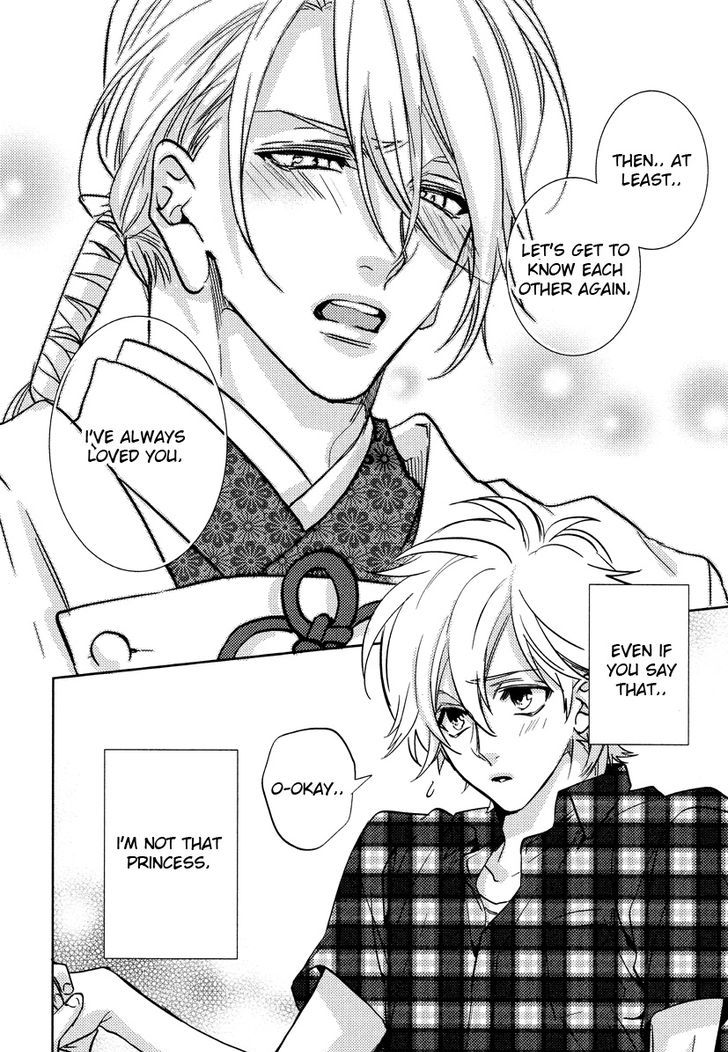 Kami-sama Darling Chapter 9 page 37 - Chapter 9