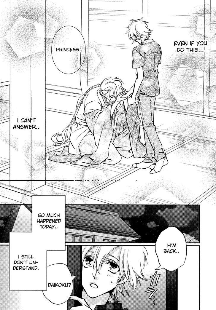 Kami-sama Darling Chapter 9 page 38 - Chapter 9