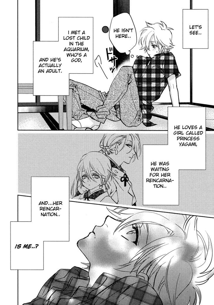 Kami-sama Darling Chapter 9 page 39 - Chapter 9