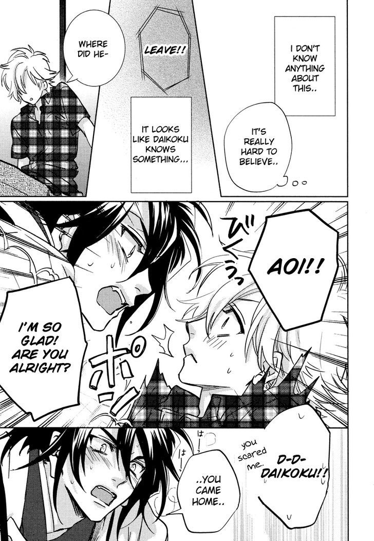 Kami-sama Darling Chapter 9 page 40 - Chapter 9