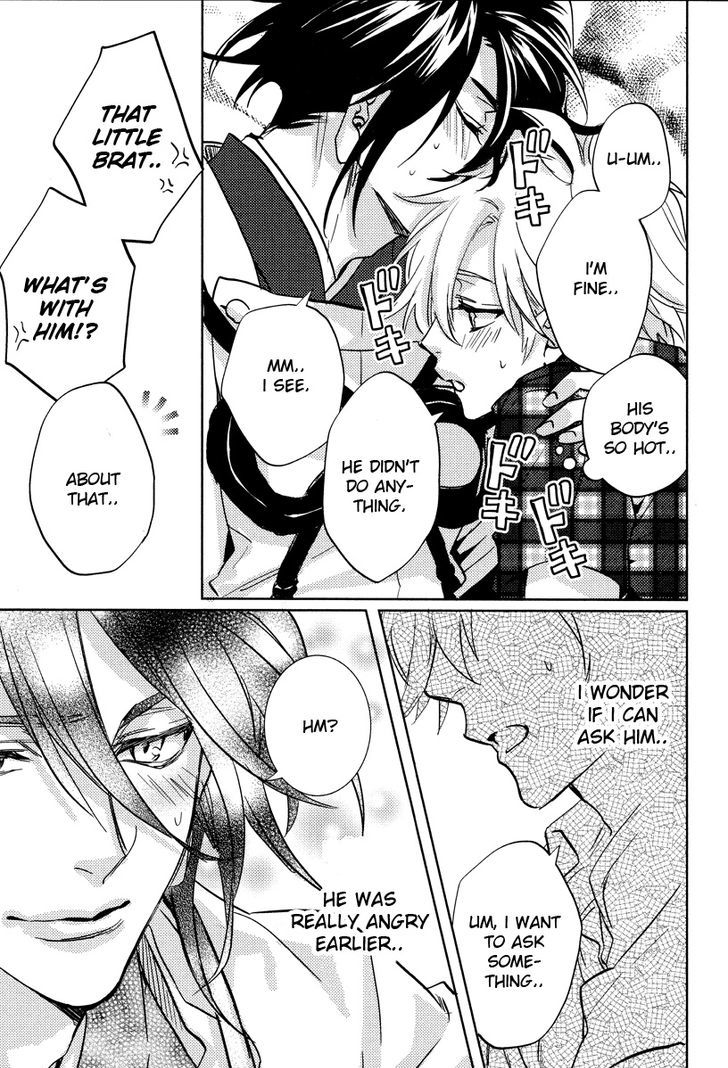 Kami-sama Darling Chapter 9 page 42 - Chapter 9