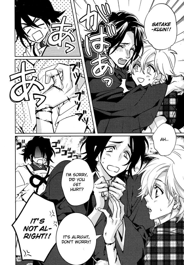 Kami-sama Darling Chapter 9 page 45 - Chapter 9