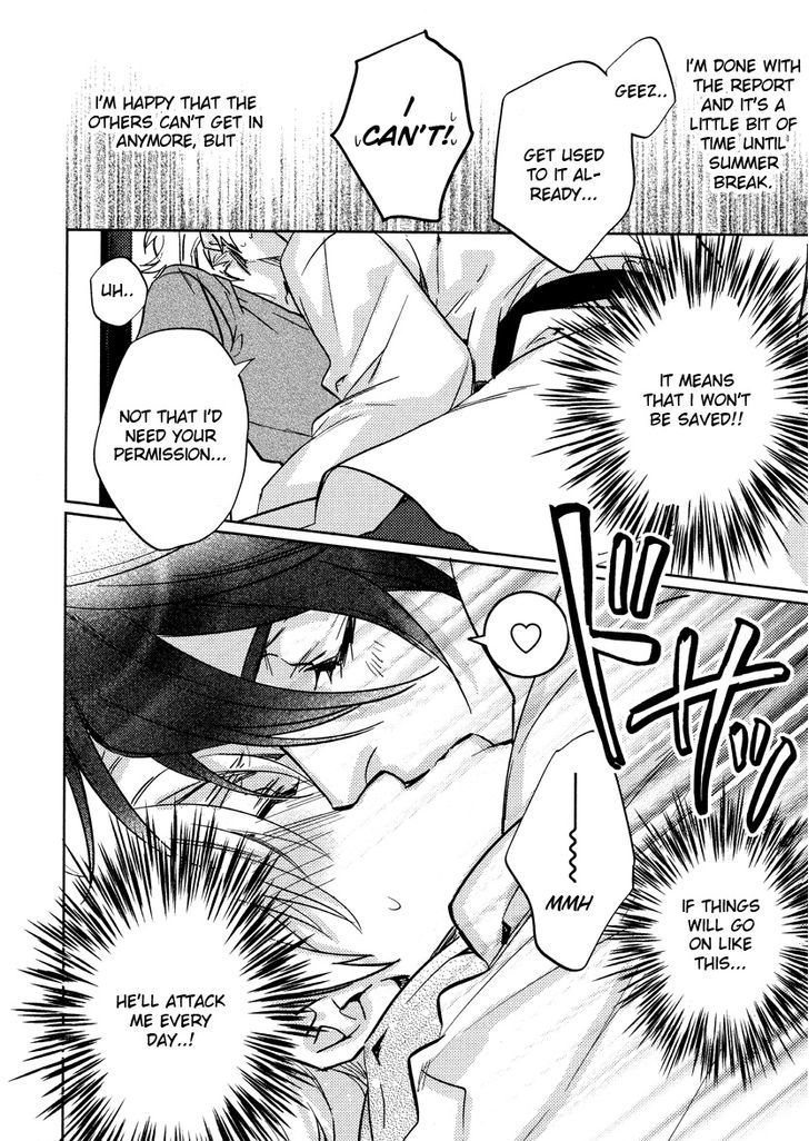 Kami-sama Darling Chapter 9 page 5 - Chapter 9