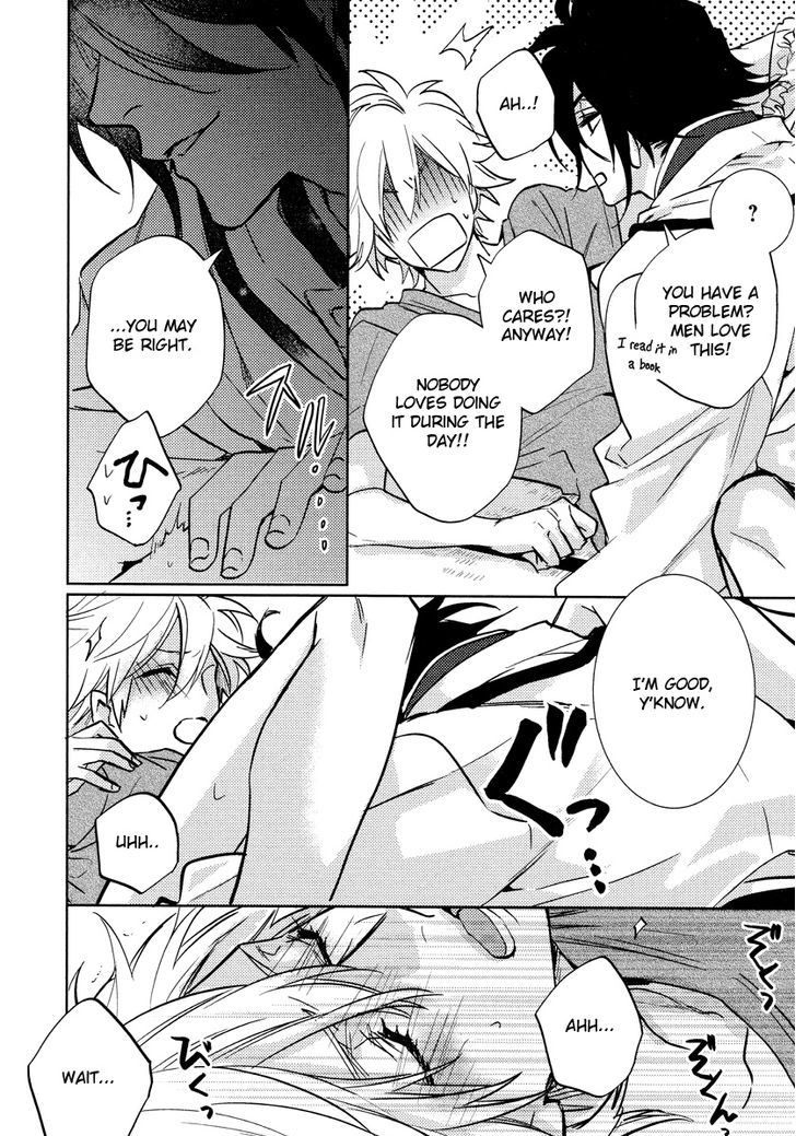 Kami-sama Darling Chapter 9 page 7 - Chapter 9