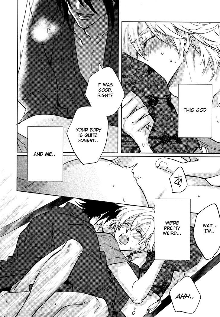 Kami-sama Darling Chapter 9 page 9 - Chapter 9