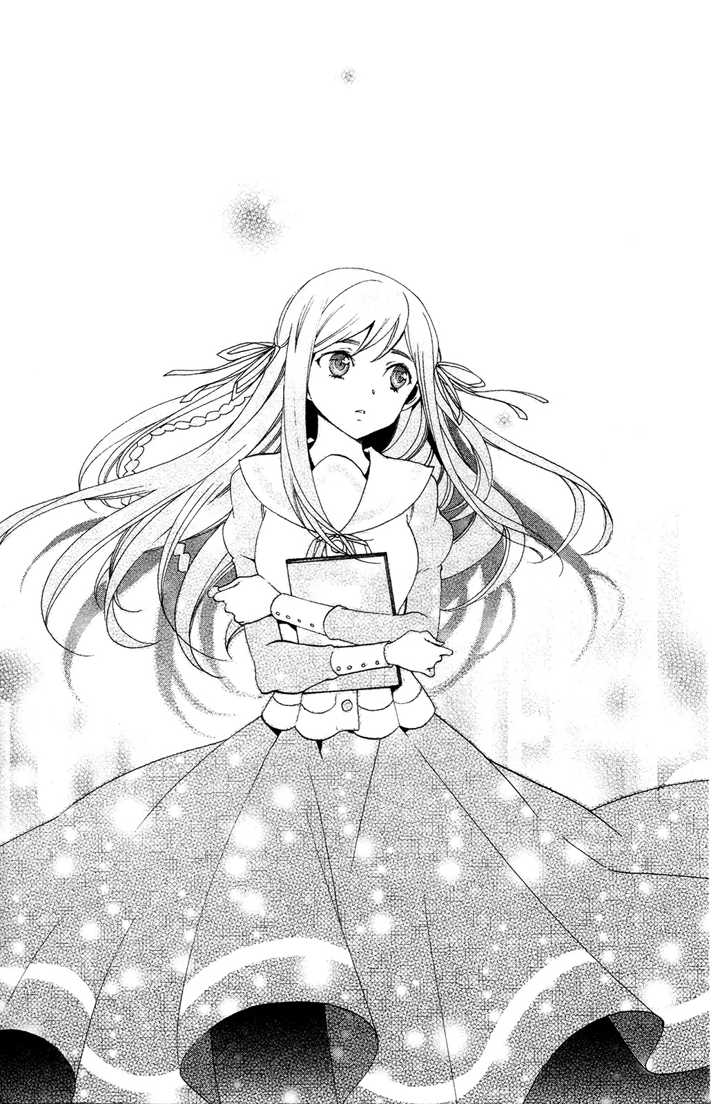 Kami-sama Drop Chapter 1 page 14 - Chapter 1: The Boy Abandoned by Luck