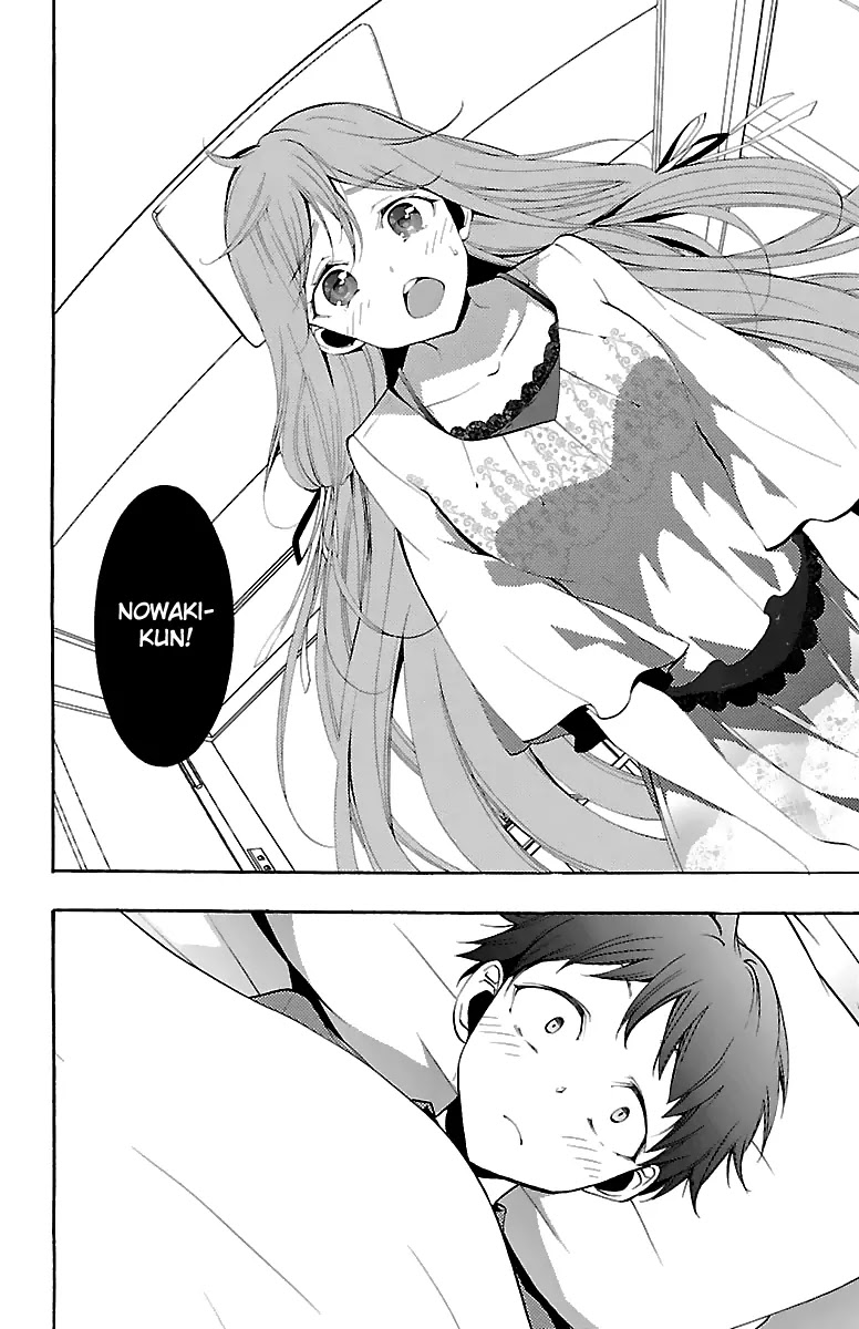 Kami-sama Drop Chapter 10 page 38 - Chapter 10: I have to change