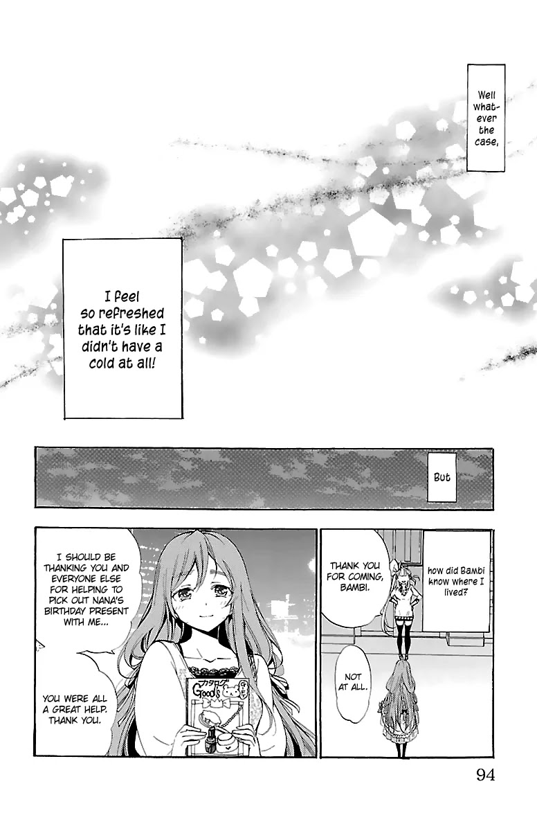 Kami-sama Drop Chapter 10 page 42 - Chapter 10: I have to change