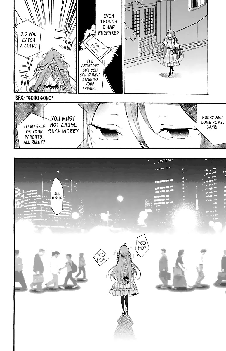 Kami-sama Drop Chapter 10 page 50 - Chapter 10: I have to change