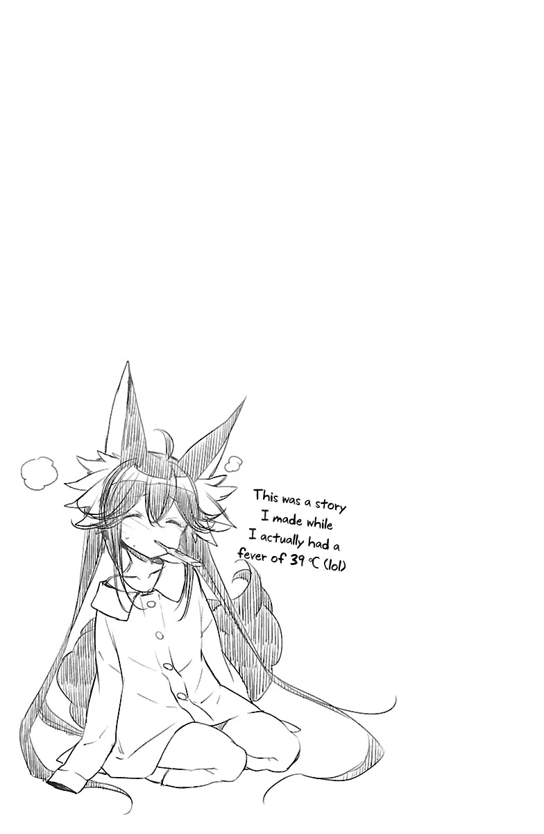 Kami-sama Drop Chapter 10 page 51 - Chapter 10: I have to change