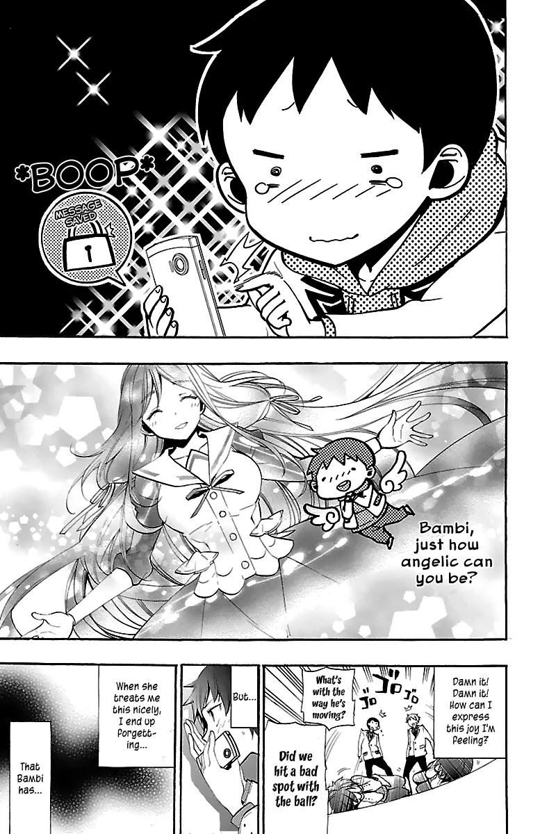 Kami-sama Drop Chapter 11 page 16 - Chapter 11