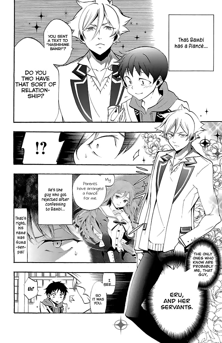 Kami-sama Drop Chapter 11 page 17 - Chapter 11