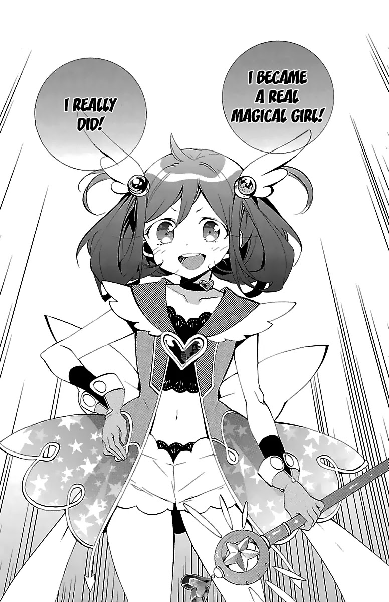 Kami-sama Drop Chapter 11 page 22 - Chapter 11